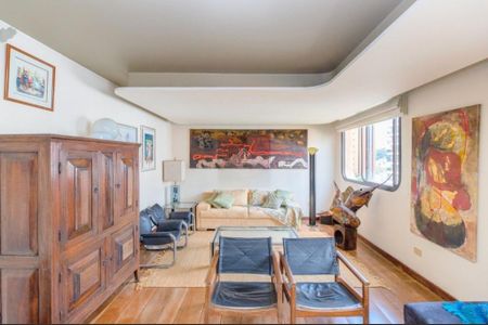 Apartamento à venda com 3 quartos, 210m² em Indianópolis, São Paulo