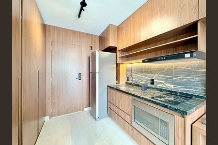 Apartamento para alugar com 27m², 1 quarto e sem vaga Apartamento para alugar com 27m², 1 quarto e sem vagaStudio