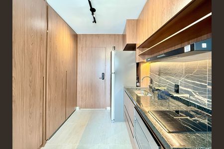 Apartamento para alugar com 27m², 1 quarto e sem vaga Apartamento para alugar com 27m², 1 quarto e sem vagaStudio