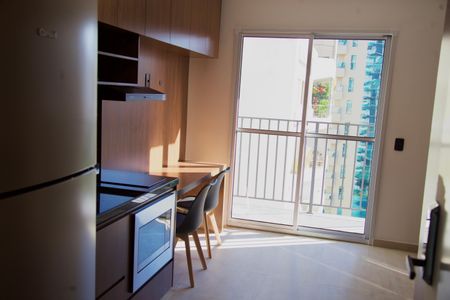 Kitnet/Studio para alugar com 1 quarto, 27m² em Campo Belo, São Paulo