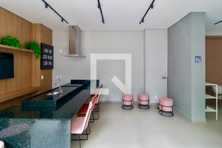 Apartamento para alugar com 27m², 1 quarto e sem vaga Apartamento para alugar com 27m², 1 quarto e sem vagaÁrea comum