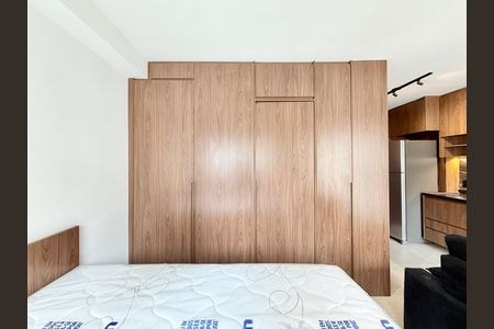 Apartamento para alugar com 27m², 1 quarto e sem vaga Apartamento para alugar com 27m², 1 quarto e sem vagaStudio