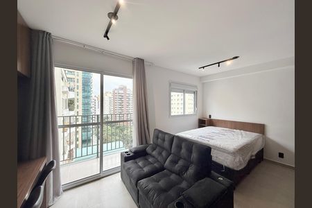 Apartamento para alugar com 27m², 1 quarto e sem vaga Apartamento para alugar com 27m², 1 quarto e sem vagaStudio