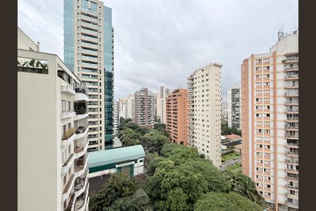 Apartamento para alugar com 27m², 1 quarto e sem vaga Apartamento para alugar com 27m², 1 quarto e sem vagaVista do Studio