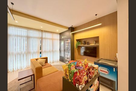 Apartamento para alugar com 27m², 1 quarto e sem vaga Apartamento para alugar com 27m², 1 quarto e sem vagaMercadinho