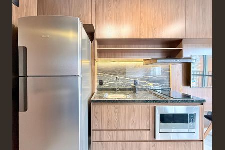 Apartamento para alugar com 27m², 1 quarto e sem vaga Apartamento para alugar com 27m², 1 quarto e sem vagaStudio
