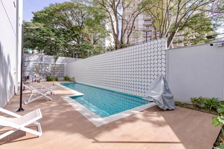 Apartamento para alugar com 27m², 1 quarto e sem vaga Apartamento para alugar com 27m², 1 quarto e sem vagaPiscina