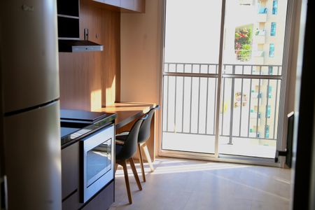 Kitnet/Studio para alugar com 1 quarto, 27m² em Campo Belo, São Paulo