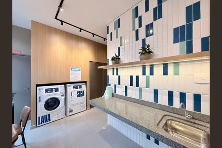 Apartamento para alugar com 27m², 1 quarto e sem vaga Apartamento para alugar com 27m², 1 quarto e sem vagaÁrea comum