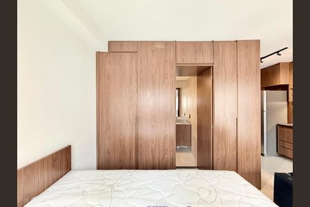 Apartamento para alugar com 27m², 1 quarto e sem vaga Apartamento para alugar com 27m², 1 quarto e sem vagaStudio