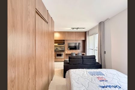 Apartamento para alugar com 27m², 1 quarto e sem vaga Apartamento para alugar com 27m², 1 quarto e sem vagaStudio