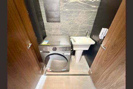 Apartamento para alugar com 27m², 1 quarto e sem vaga Apartamento para alugar com 27m², 1 quarto e sem vagaÁrea de Serviço