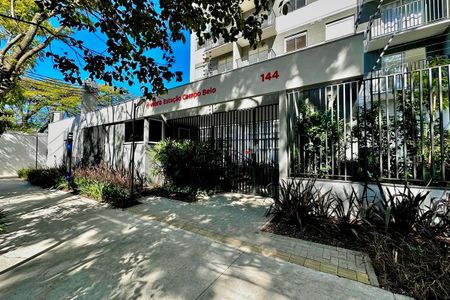 Apartamento para alugar com 27m², 1 quarto e sem vaga Apartamento para alugar com 27m², 1 quarto e sem vagaFachada