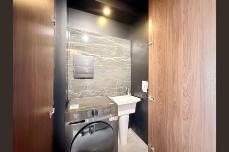 Apartamento para alugar com 27m², 1 quarto e sem vaga Apartamento para alugar com 27m², 1 quarto e sem vagaÁrea de Serviço