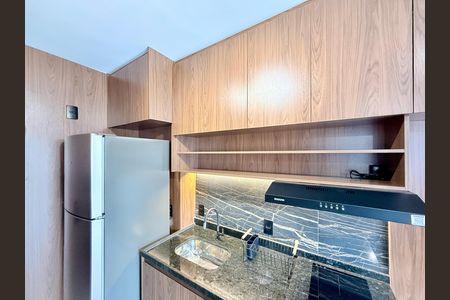 Apartamento para alugar com 27m², 1 quarto e sem vaga Apartamento para alugar com 27m², 1 quarto e sem vagaStudio