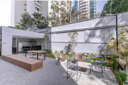Apartamento para alugar com 27m², 1 quarto e sem vaga Apartamento para alugar com 27m², 1 quarto e sem vagaChurrasqueira