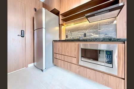 Apartamento para alugar com 27m², 1 quarto e sem vaga Apartamento para alugar com 27m², 1 quarto e sem vagaStudio