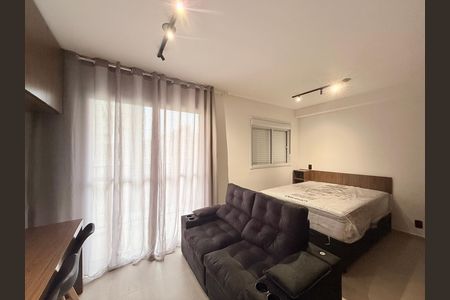 Apartamento para alugar com 27m², 1 quarto e sem vaga Apartamento para alugar com 27m², 1 quarto e sem vagaStudio