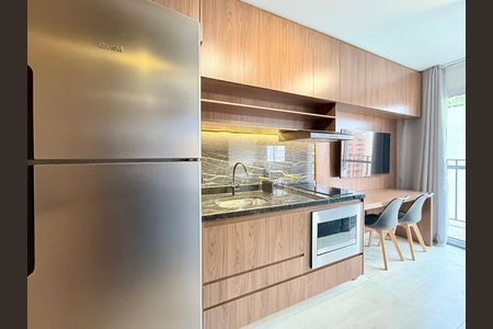 Apartamento para alugar com 27m², 1 quarto e sem vaga Apartamento para alugar com 27m², 1 quarto e sem vagaStudio