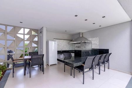 Apartamento para alugar com 27m², 1 quarto e sem vaga Apartamento para alugar com 27m², 1 quarto e sem vagaChurrasqueira