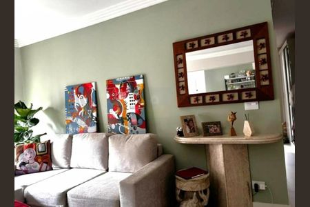 Apartamento à venda com 2 quartos, 69m² em Vila Olímpia, São Paulo