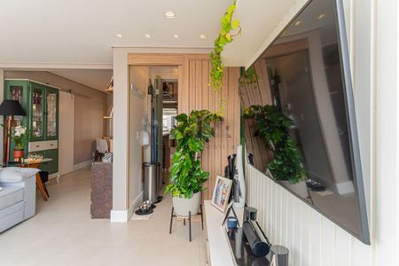 Apartamento à venda com 70m², 2 quartos e 2 vagas