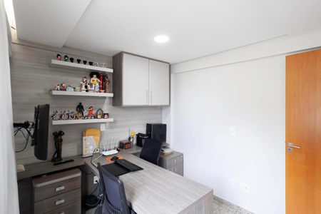 Apartamento à venda com 128m², 4 quartos e 2 vagasQuarto 2