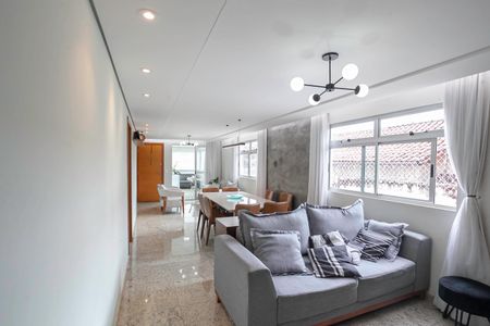 Apartamento à venda com 128m², 4 quartos e 2 vagasSala 