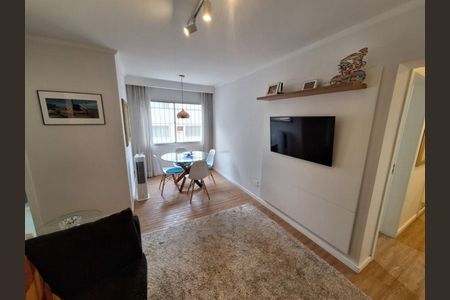 Apartamento à venda com 2 quartos, 53m² em Indianópolis, São Paulo