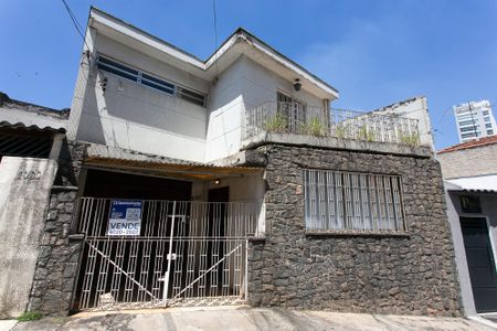 Casa à venda com 195m², 5 quartos e 4 vagasFachada