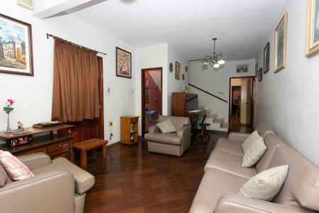 Sala 1 de casa à venda com 5 quartos, 195m² em Mooca, São Paulo