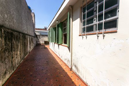 Casa à venda com 195m², 5 quartos e 4 vagasÁrea externa