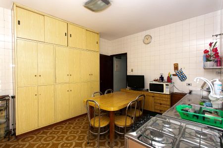 Casa à venda com 195m², 5 quartos e 4 vagasCozinha