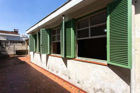 Casa à venda com 195m², 5 quartos e 4 vagasÁrea externa