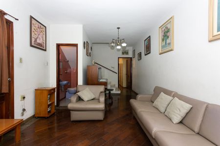 Casa à venda com 195m², 5 quartos e 4 vagasSala 1