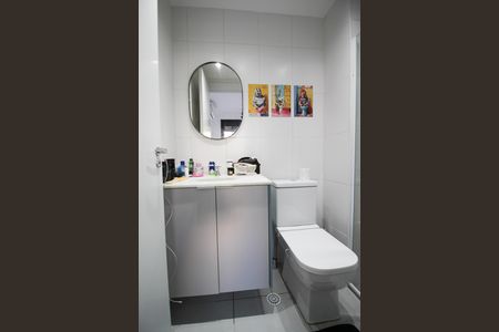 Apartamento à venda com 27m², 1 quarto e sem vaga Apartamento à venda com 27m², 1 quarto e sem vagaBanheiro