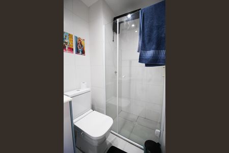 Apartamento à venda com 27m², 1 quarto e sem vaga Apartamento à venda com 27m², 1 quarto e sem vagaBanheiro