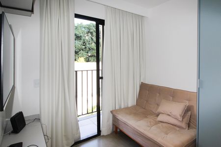 Apartamento à venda com 27m², 1 quarto e sem vaga Apartamento à venda com 27m², 1 quarto e sem vagaSala