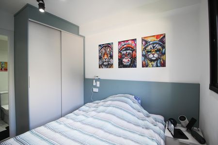 Apartamento à venda com 27m², 1 quarto e sem vaga Apartamento à venda com 27m², 1 quarto e sem vagaSuíte