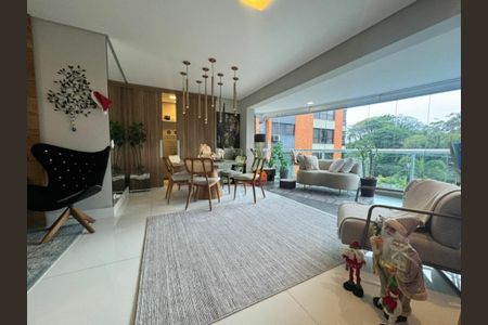 Apartamento à venda com 3 quartos, 118m² em Vila Mariana, São Paulo