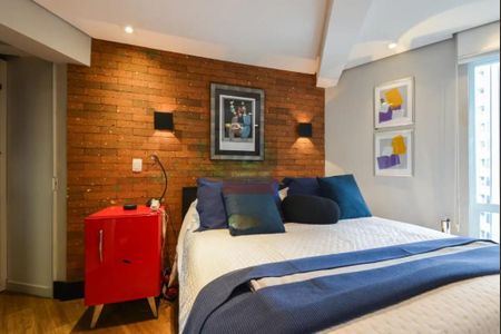 Apartamento à venda com 47m², 1 quarto e 1 vaga