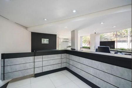 Apartamento à venda com 47m², 1 quarto e 1 vaga