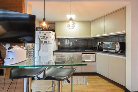 Apartamento à venda com 47m², 1 quarto e 1 vaga