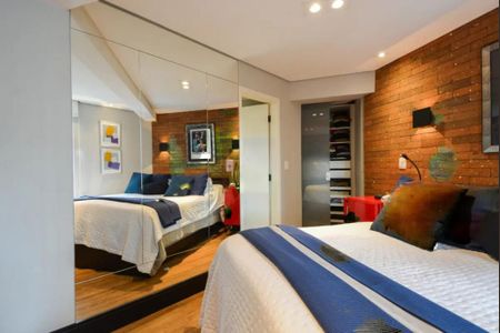 Apartamento à venda com 47m², 1 quarto e 1 vaga