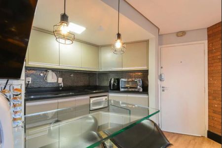 Apartamento à venda com 47m², 1 quarto e 1 vaga