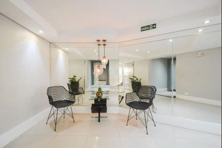 Apartamento à venda com 47m², 1 quarto e 1 vaga