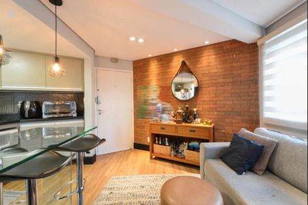 Apartamento à venda com 47m², 1 quarto e 1 vaga