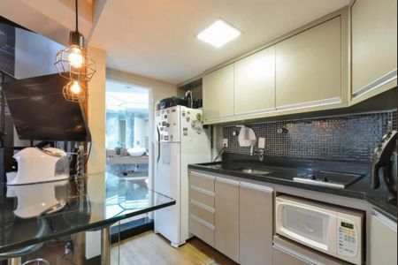 Apartamento à venda com 47m², 1 quarto e 1 vaga