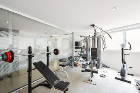 Apartamento à venda com 47m², 1 quarto e 1 vaga