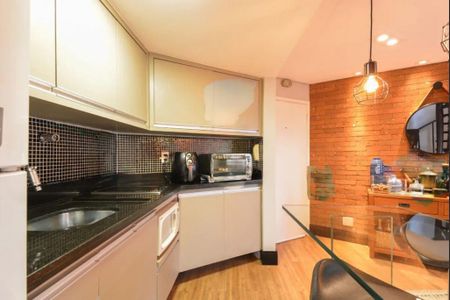 Apartamento à venda com 47m², 1 quarto e 1 vaga